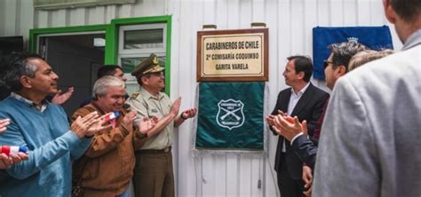 Zona Centro Carabineros .